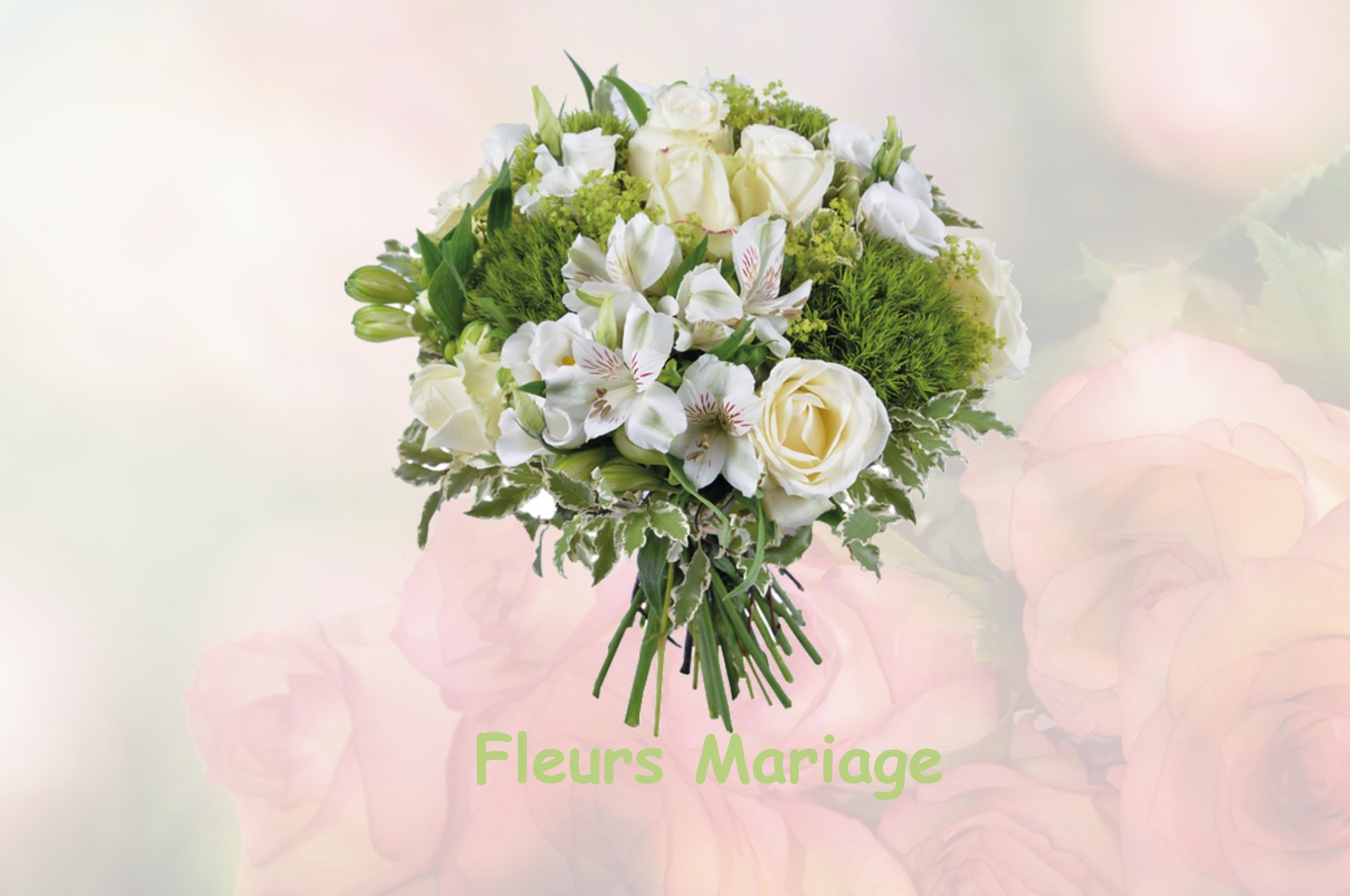 fleurs mariage FONTANIERES
